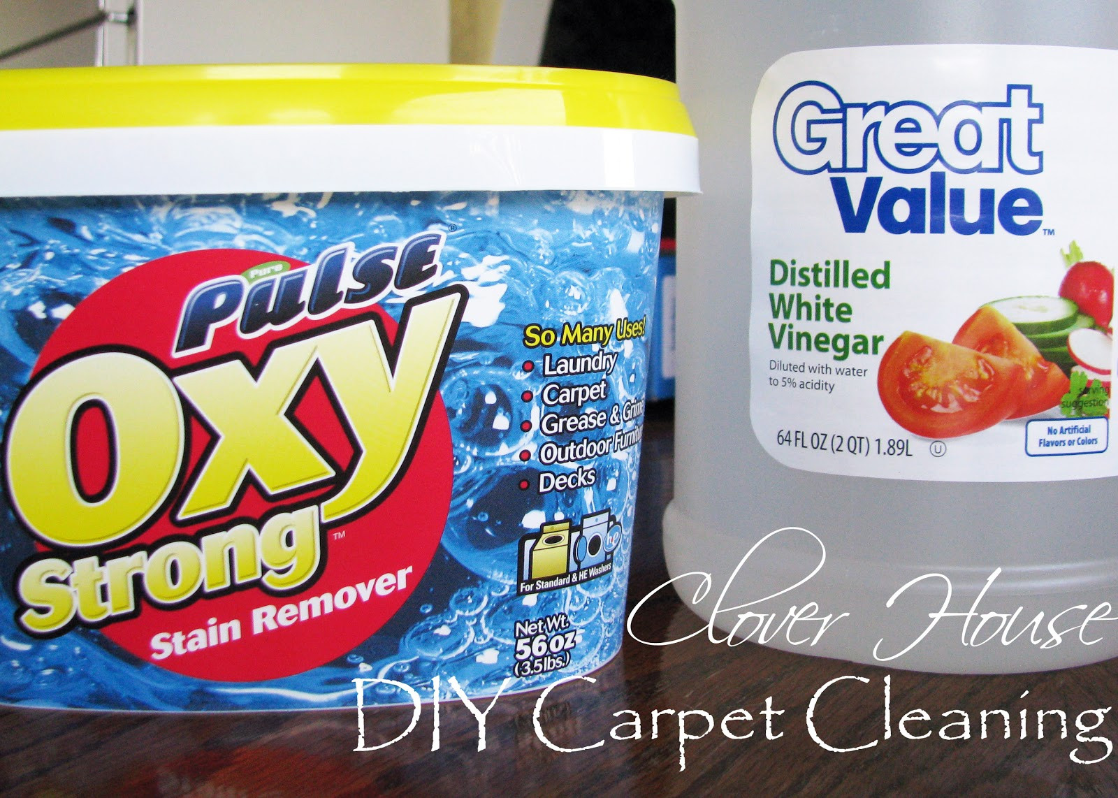 Best ideas about DIY Carpet Cleaner
. Save or Pin Clover House DIY Carpet Cleaning Now.