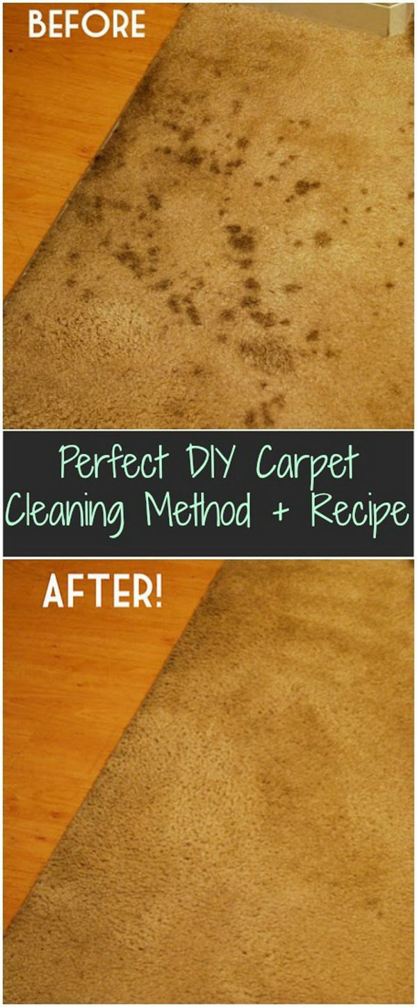 Best ideas about DIY Carpet Cleaning
. Save or Pin Homemade Carpet Cleaning Solutions and Tips Noted List Now.