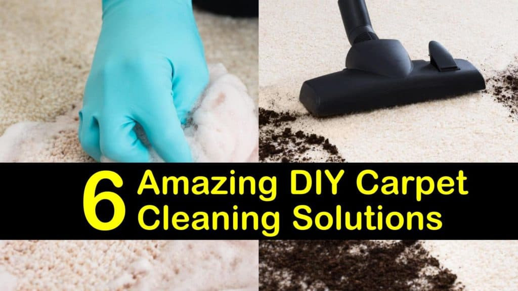 Best ideas about DIY Carpet Cleaning Solution
. Save or Pin 6 Amazing DIY Carpet Cleaning Solutions Now.