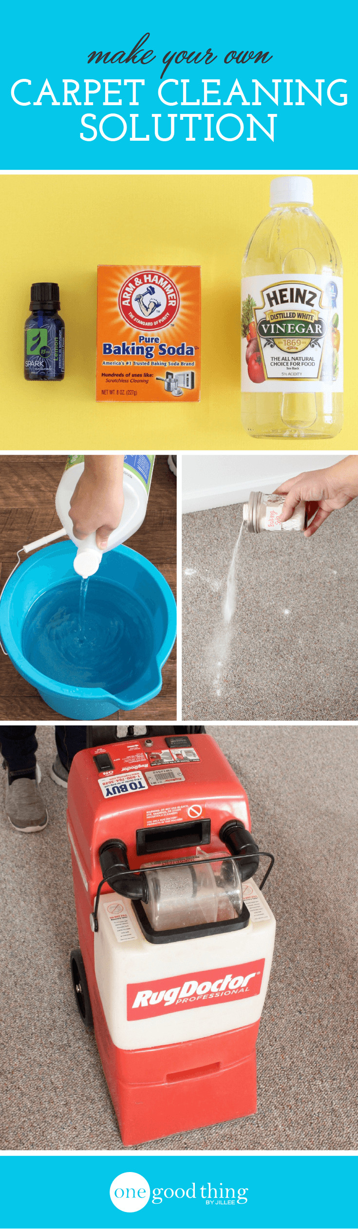 Best ideas about DIY Carpet Cleaning Without A Machine
. Save or Pin How To Make A Natural Carpet Cleaning Solution Now.