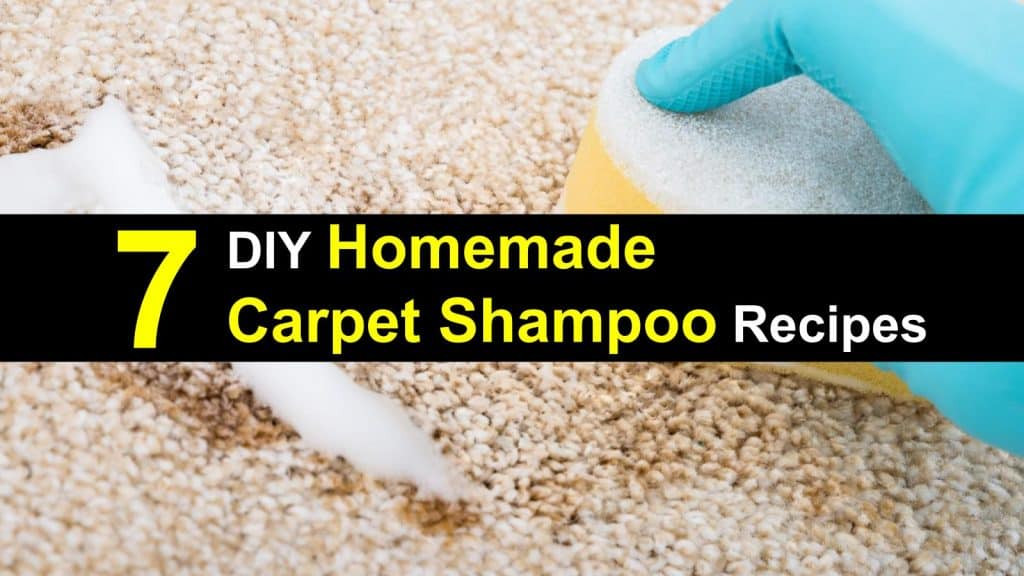 Best ideas about DIY Carpet Shampoo
. Save or Pin 7 DIY Homemade Carpet Shampoo Recipes Now.