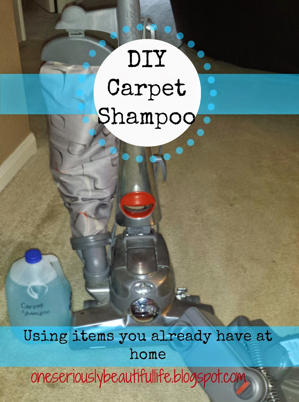 Best ideas about DIY Carpet Shampoo
. Save or Pin e Seriously Beautiful Life DIY Carpet Shampoo Now.