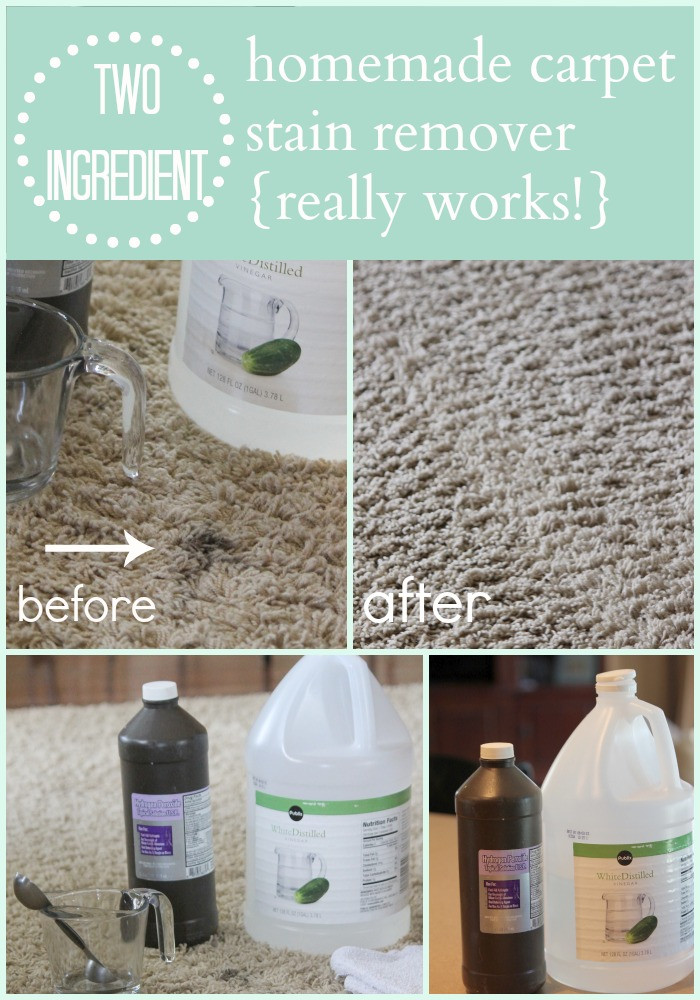 Best ideas about DIY Carpet Shampoo
. Save or Pin Homemade Carpet Cleaner Passionate Penny Pincher Now.