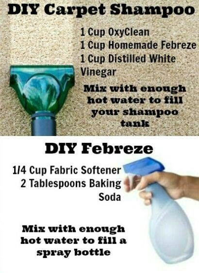 Best ideas about DIY Carpet Shampoo
. Save or Pin Diy carpet cleaner 1 cup OxyClean 1 cup homemade Now.