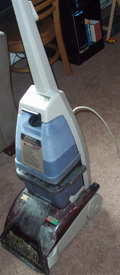 Best ideas about DIY Carpet Shampoo
. Save or Pin The Retro Modern Mom Homemade Carpet Shampoo Now.