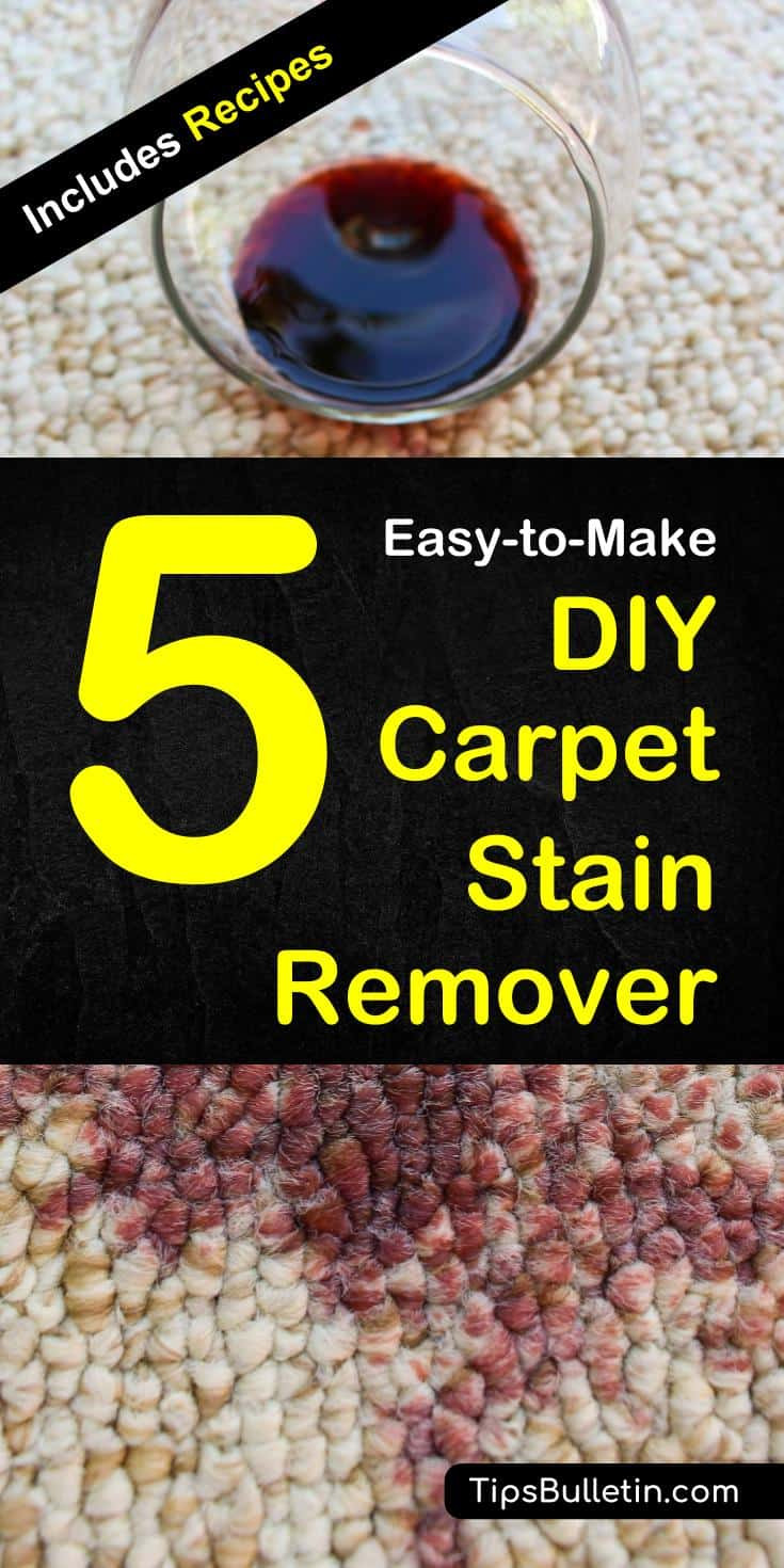 Best ideas about DIY Carpet Stain Remover
. Save or Pin 5 DIY Carpet Stain Remover Cleaner and Deodorizer Recipes Now.