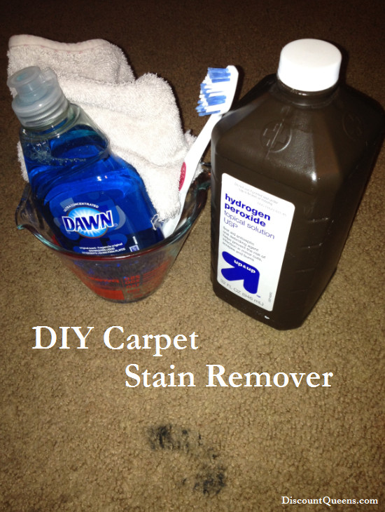 Best ideas about DIY Carpet Stain Remover
. Save or Pin DIY Carpet Stain Remover Fabulessly Frugal Now.