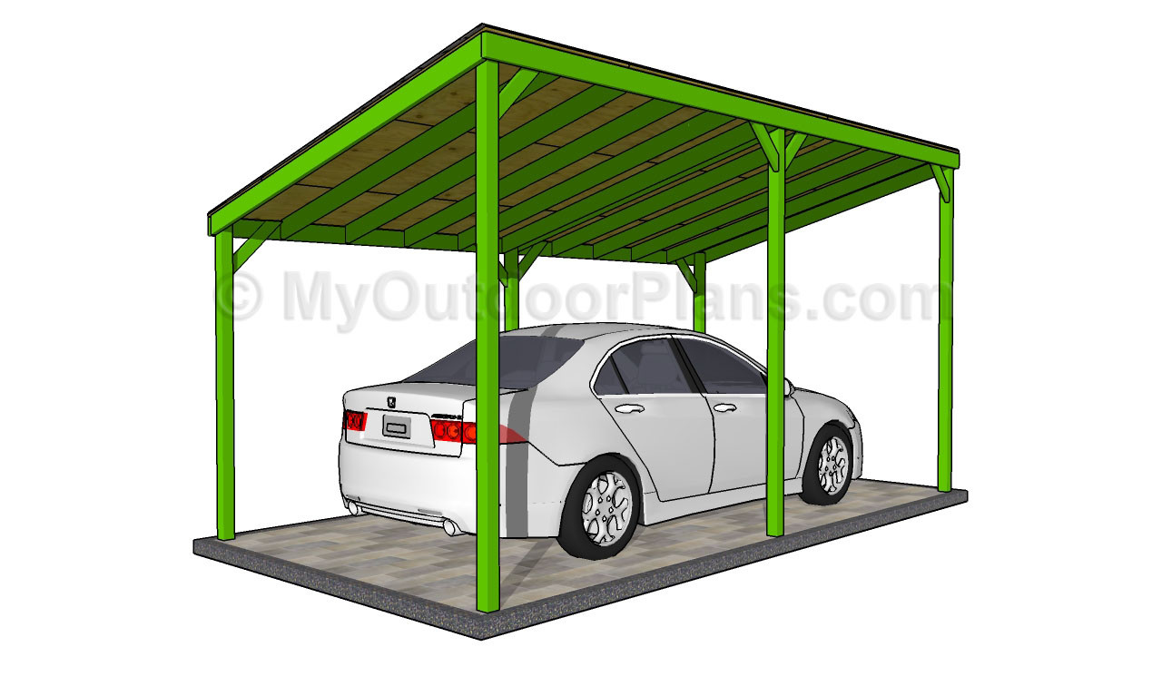 Best ideas about DIY Carport Plans
. Save or Pin Diy Carport Plans MyOutdoorPlans Now.