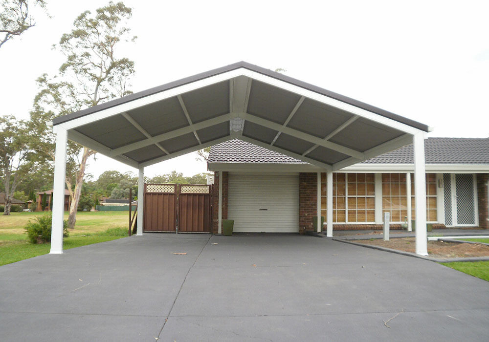 Best ideas about DIY Carport Plans
. Save or Pin CARPORT DIY KIT 6X6m GABLE MADE TO SIZE PERGOLA PATIO Now.