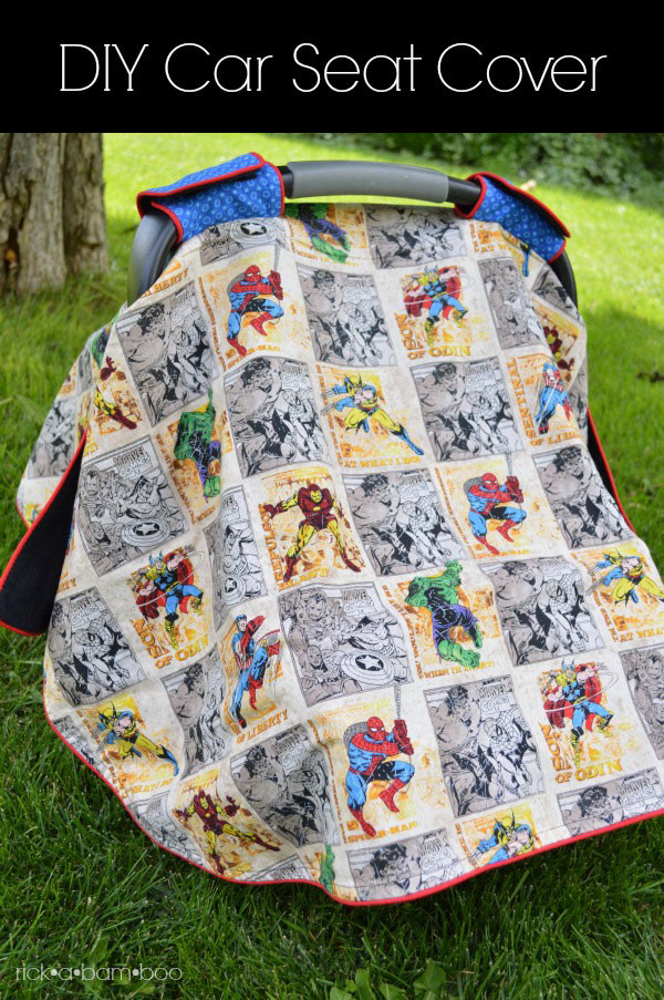 Best ideas about DIY Carseat Canopy
. Save or Pin DIY Car Seat Cover Now.