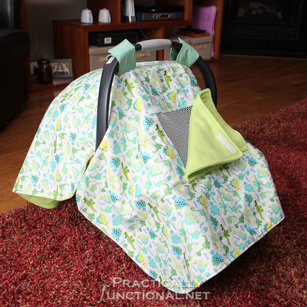 Best ideas about DIY Carseat Canopy
. Save or Pin DIY Waterproof Car Seat Canopy Now.