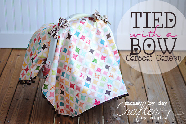 Best ideas about DIY Carseat Canopy
. Save or Pin Handmade Baby Gift Ideas Now.