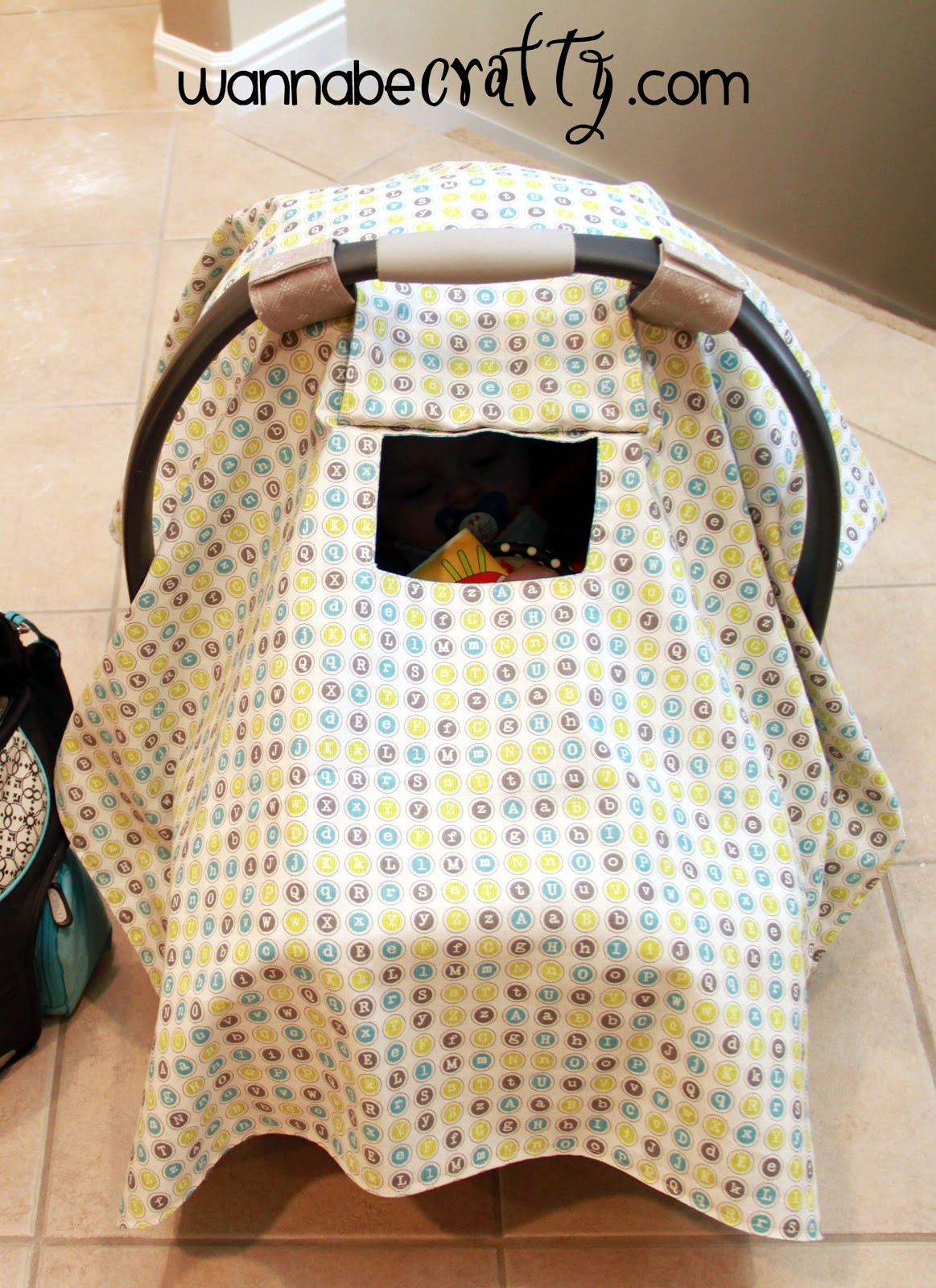 Best ideas about DIY Carseat Canopy
. Save or Pin riss designs peek a boo car seat canopy Now.