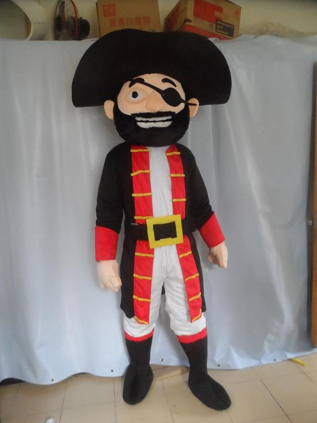 Best ideas about DIY Cartoon Character Costume
. Save or Pin DIY costume cosplay Captain Blythe Pirate Mascot Costume Now.