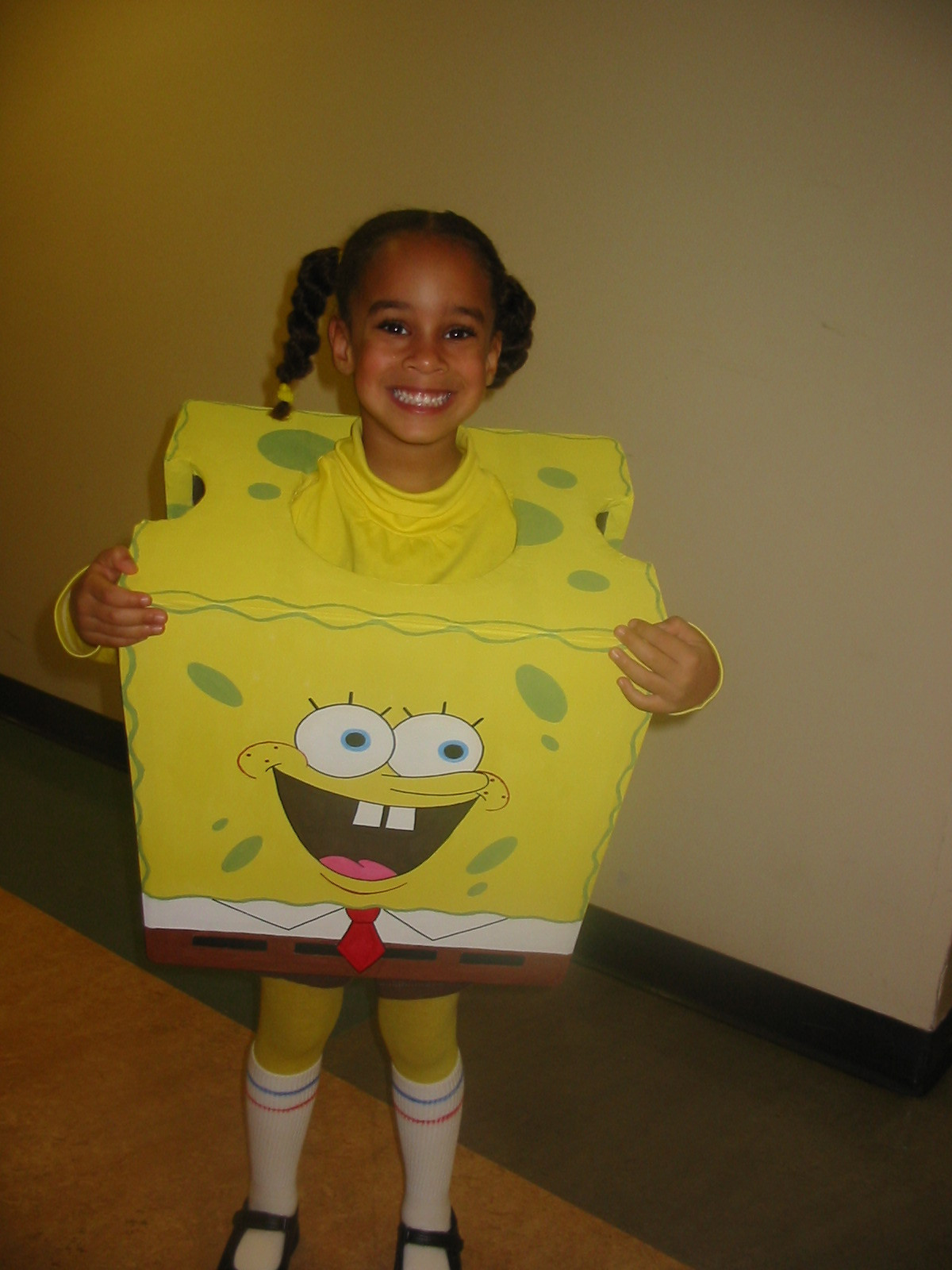 Best ideas about DIY Cartoon Costume
. Save or Pin Spongebob Squarepants costume Look just like the cartoon Now.