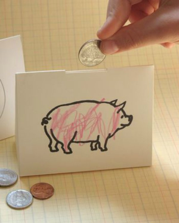 Best ideas about DIY Cash Box
. Save or Pin Saving Your Change with a DIY Money Box Now.