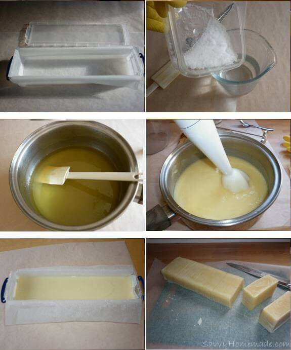 Best ideas about DIY Castile Soap
. Save or Pin How To Make Castile Soap Now.