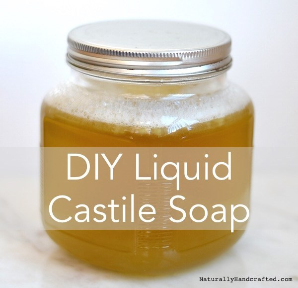 Best ideas about DIY Castile Soap
. Save or Pin Dr Bronners Inspired DIY Liquid Castile Soap Naturally Now.