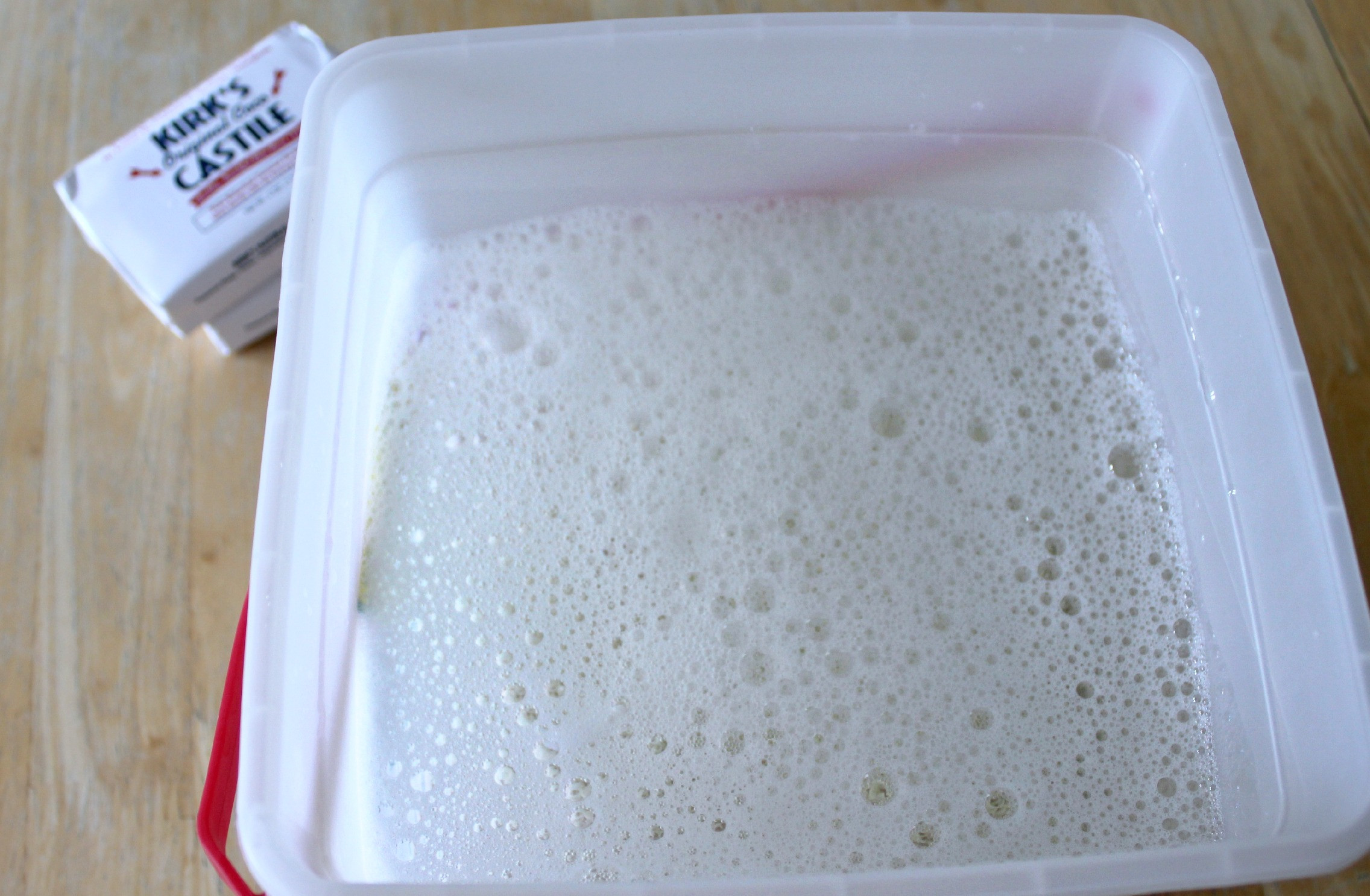 Best ideas about DIY Castile Soap
. Save or Pin Making Your Own Homemade Liquid Castile Soap Now.