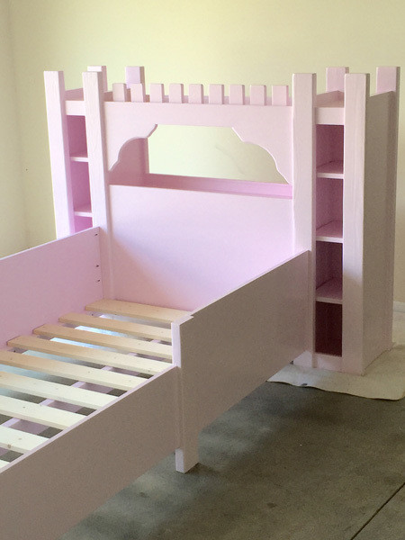 Best ideas about DIY Castle Bed
. Save or Pin Ana White Now.