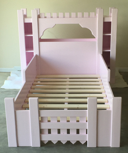 Best ideas about DIY Castle Bed
. Save or Pin Ana White Now.
