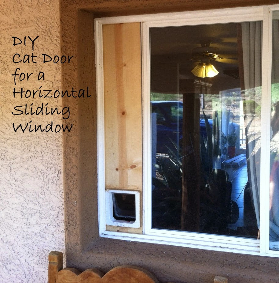 Best ideas about DIY Cat Door
. Save or Pin Down to Earth DIY Cat Door Horizontal Sliding Window Now.