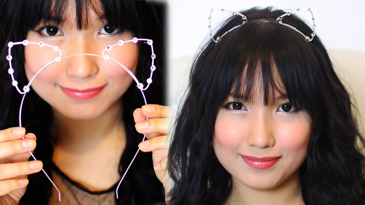 Best ideas about DIY Cat Ears
. Save or Pin DIY Taylor Swift 22 Inspired Cat Ears Headband Now.