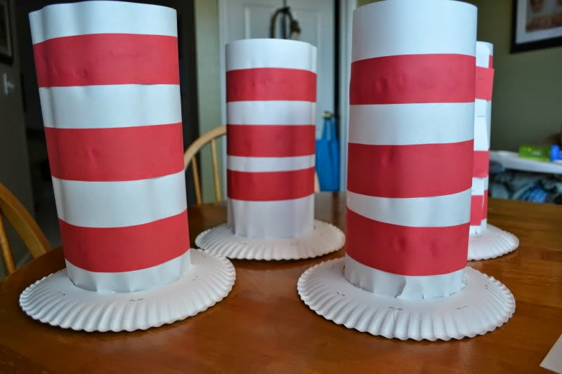 Best ideas about DIY Cat In The Hat Hat
. Save or Pin Kids Hat Making Crafts Now.