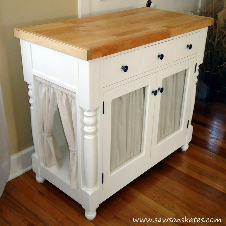 Best ideas about DIY Cat Litter Box Furniture
. Save or Pin DIY Kitty Litter Cabinet Hides UGLY Litter Box Now.