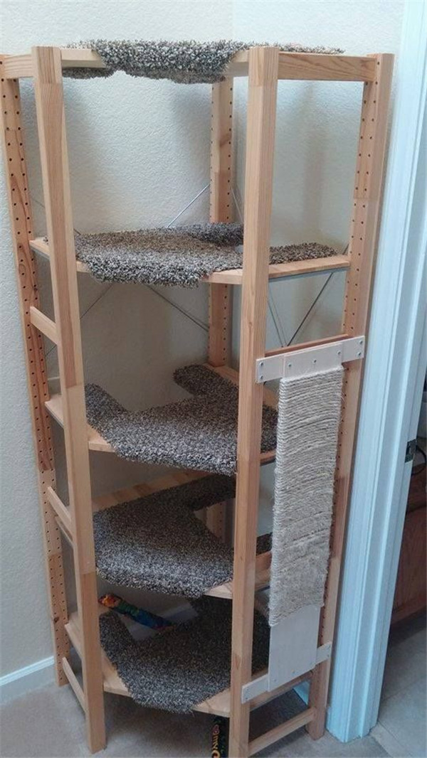 Best ideas about DIY Cat Tree Cheap
. Save or Pin 20 Most Popular Cat Tree Ideas You Will Love Now.