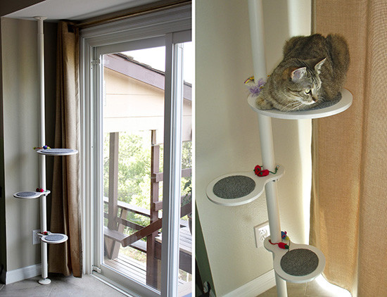 Best ideas about DIY Cat Tree Ikea
. Save or Pin 10 Nifty IKEA Cat Hacks Now.