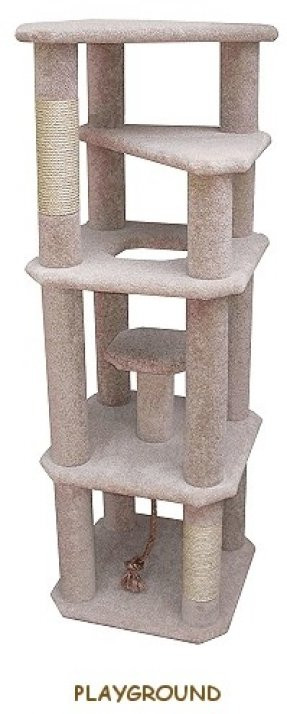 Best ideas about DIY Cat Tree Plans
. Save or Pin Tree Cat Condo Foter Now.