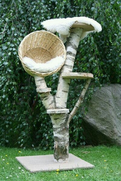 Best ideas about DIY Cat Trees
. Save or Pin 40 Cool DIY Cat Tree Kitty Condos or Cat Climbers Now.