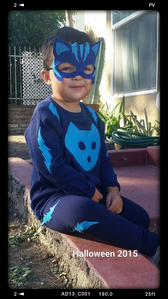 Best ideas about DIY Catboy Costume
. Save or Pin Pin by Isabel Perez on PJ Masks costume in 2019 Now.