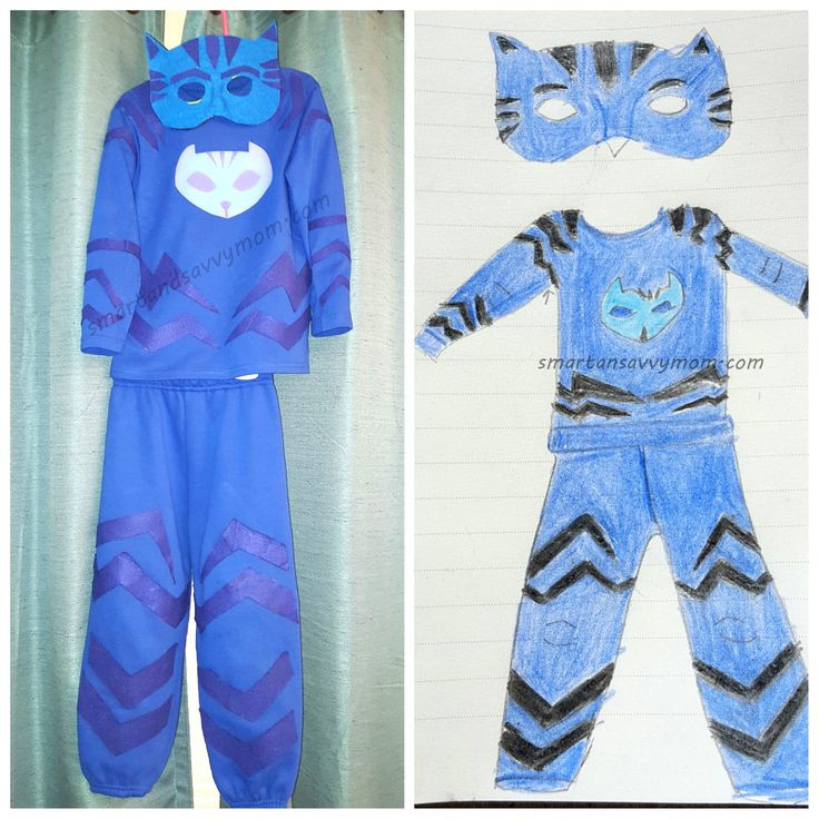 Best ideas about DIY Catboy Costume
. Save or Pin 17 Best images about DIY PJ Masks Catboy Halloween Costume Now.