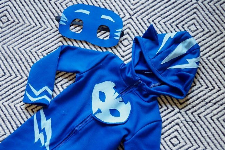 Best ideas about DIY Catboy Costume
. Save or Pin PJ Masks Costumes Emerson Now.