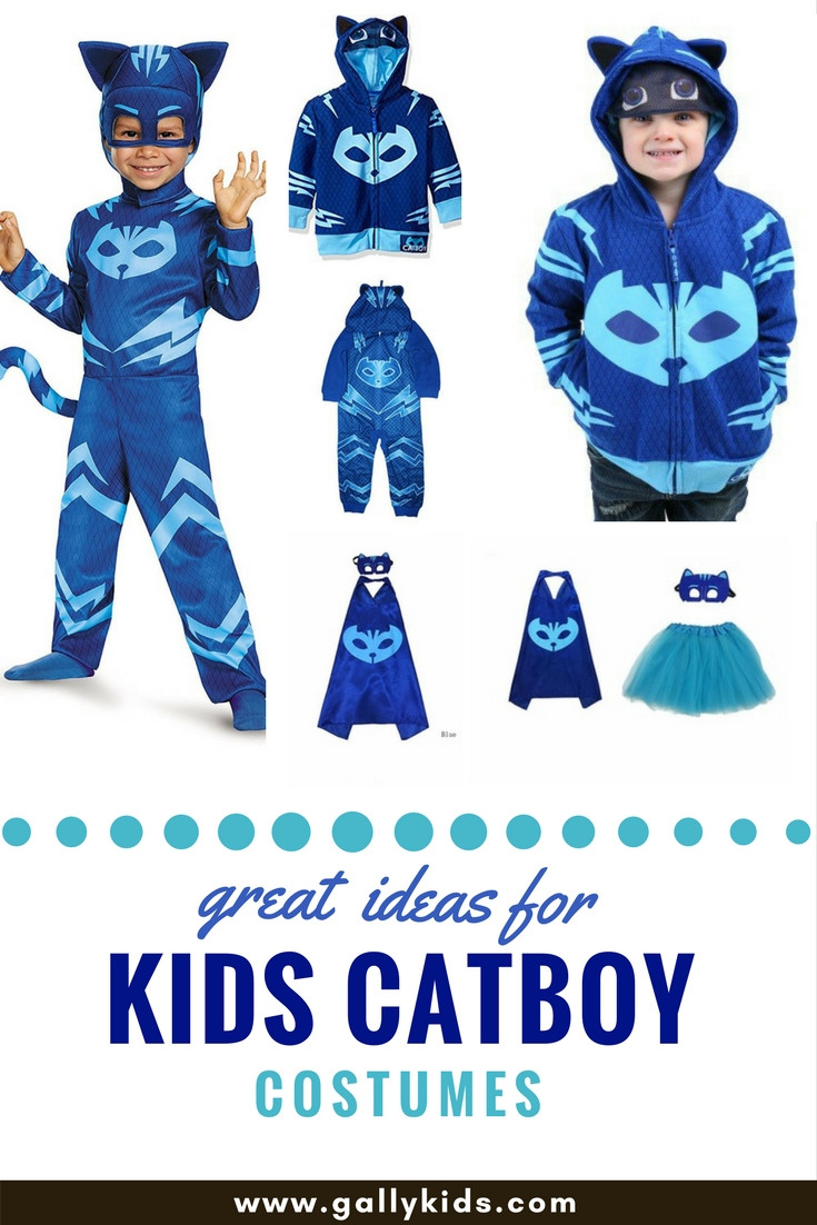 Best ideas about DIY Catboy Costume
. Save or Pin Super Cute Blue Catboy Costume For Halloween Inspired By Now.