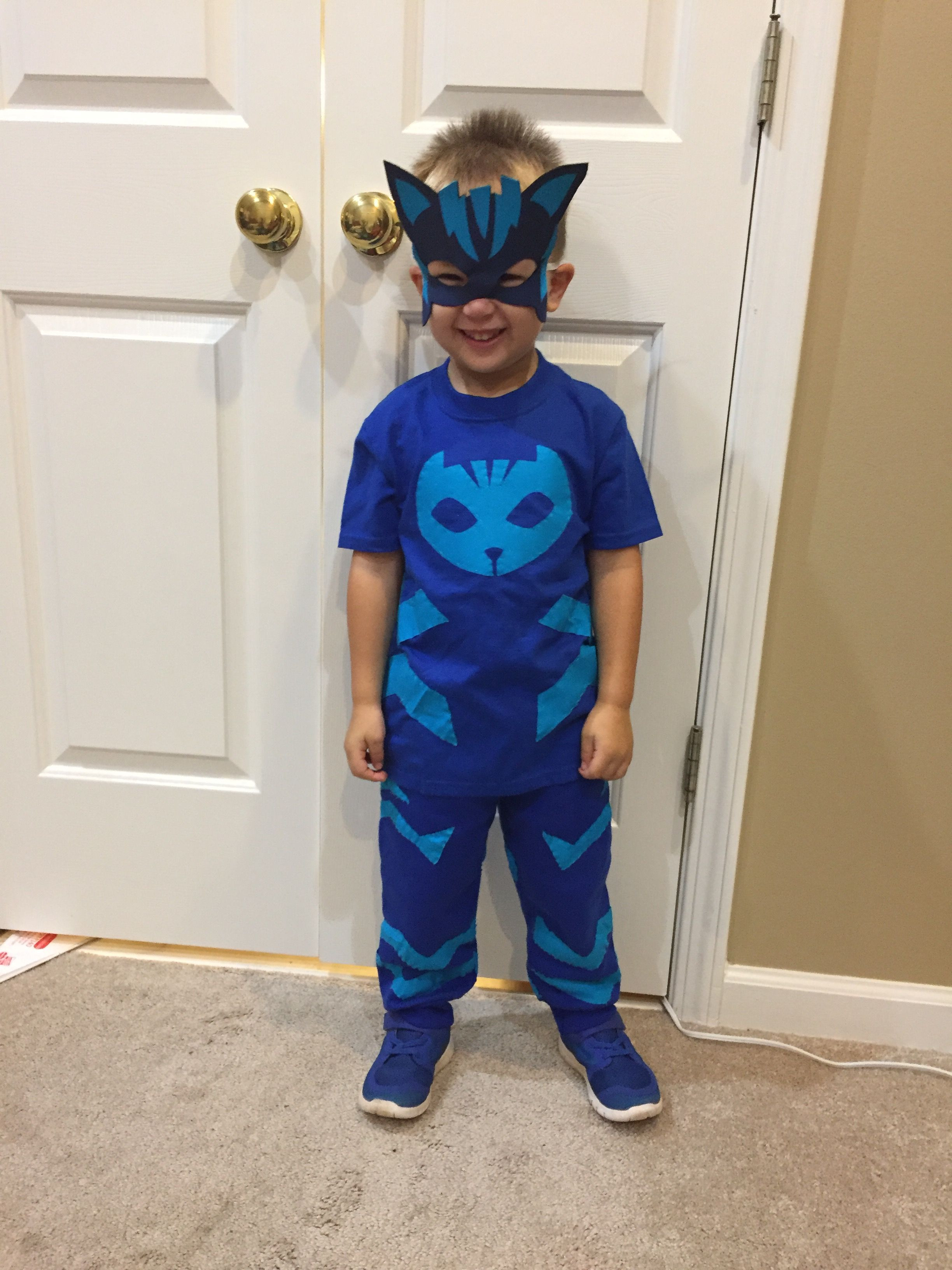 Best ideas about DIY Catboy Costume
. Save or Pin DIY catboy pjmasks costume DIY to do list Now.