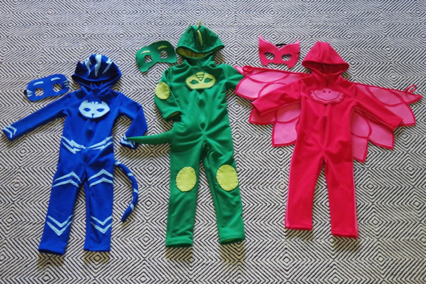 Best ideas about DIY Catboy Costume
. Save or Pin PJ Masks Costumes Now.