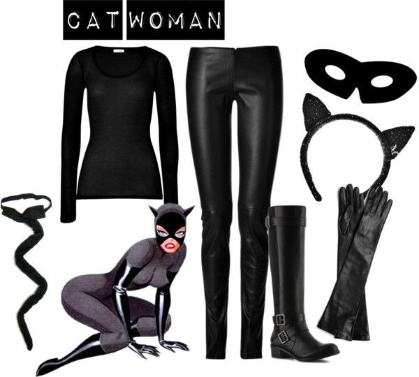 Best ideas about DIY Catwoman Costume
. Save or Pin Best 25 Diy catwoman costume ideas on Pinterest Now.