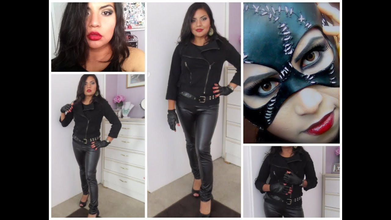 Best ideas about DIY Catwoman Costume
. Save or Pin Halloween Outfit inspirado en Gatubela Now.
