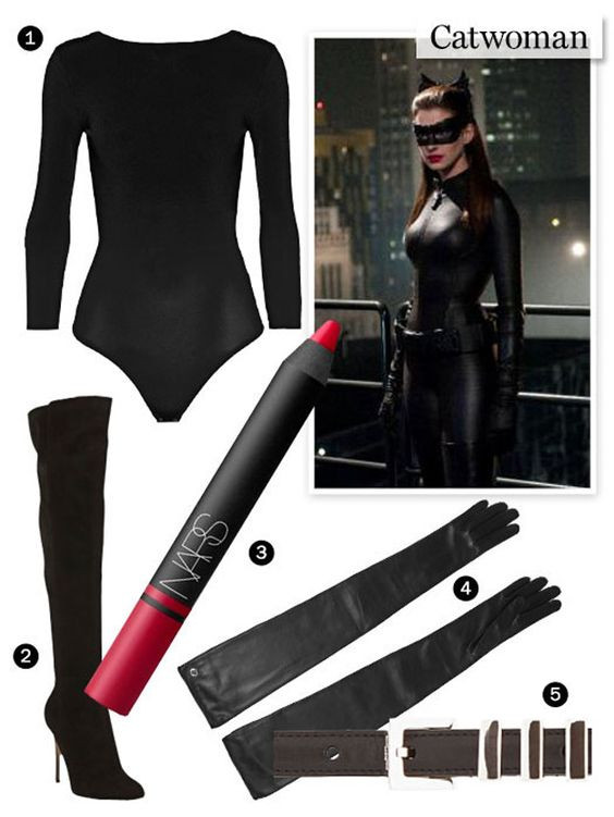 Best ideas about DIY Catwoman Costume
. Save or Pin Catwoman Costume Ideas Now.