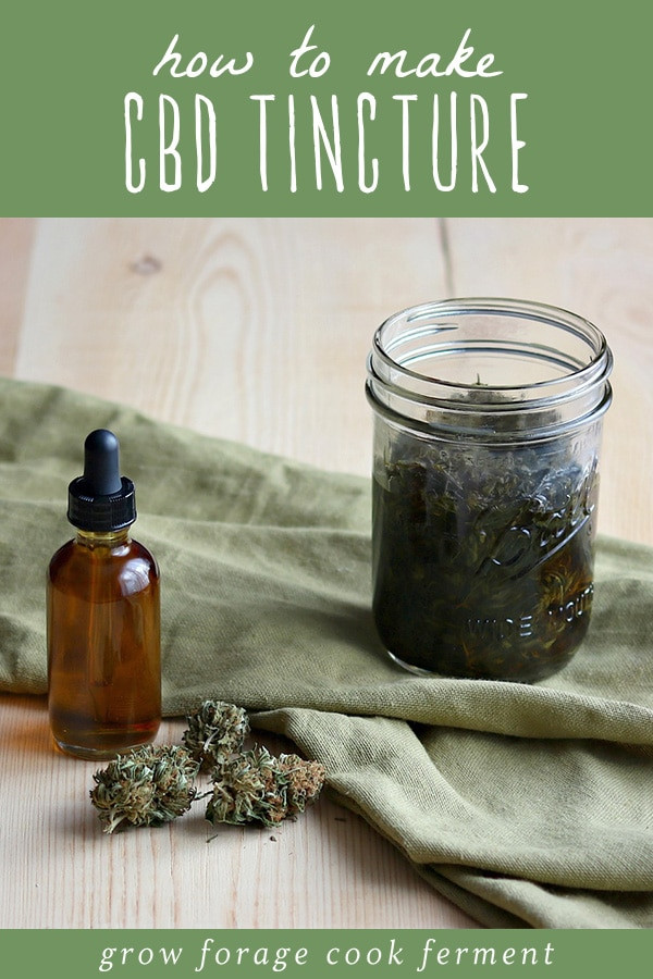 Best ideas about DIY Cbd Oil
. Save or Pin How to Make Cannabis CBD Tincture Now.