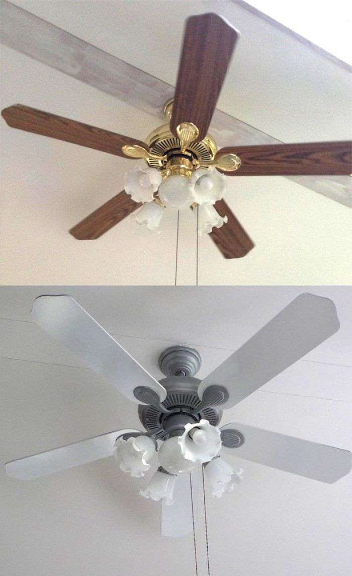 Best ideas about DIY Ceiling Fan
. Save or Pin Diy ceiling fan blades 10 tips for beginners Now.