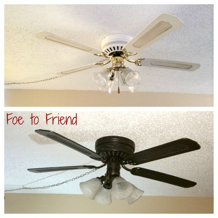 Best ideas about DIY Ceiling Fan
. Save or Pin 1000 ideas about Ceiling Fan Redo on Pinterest Now.