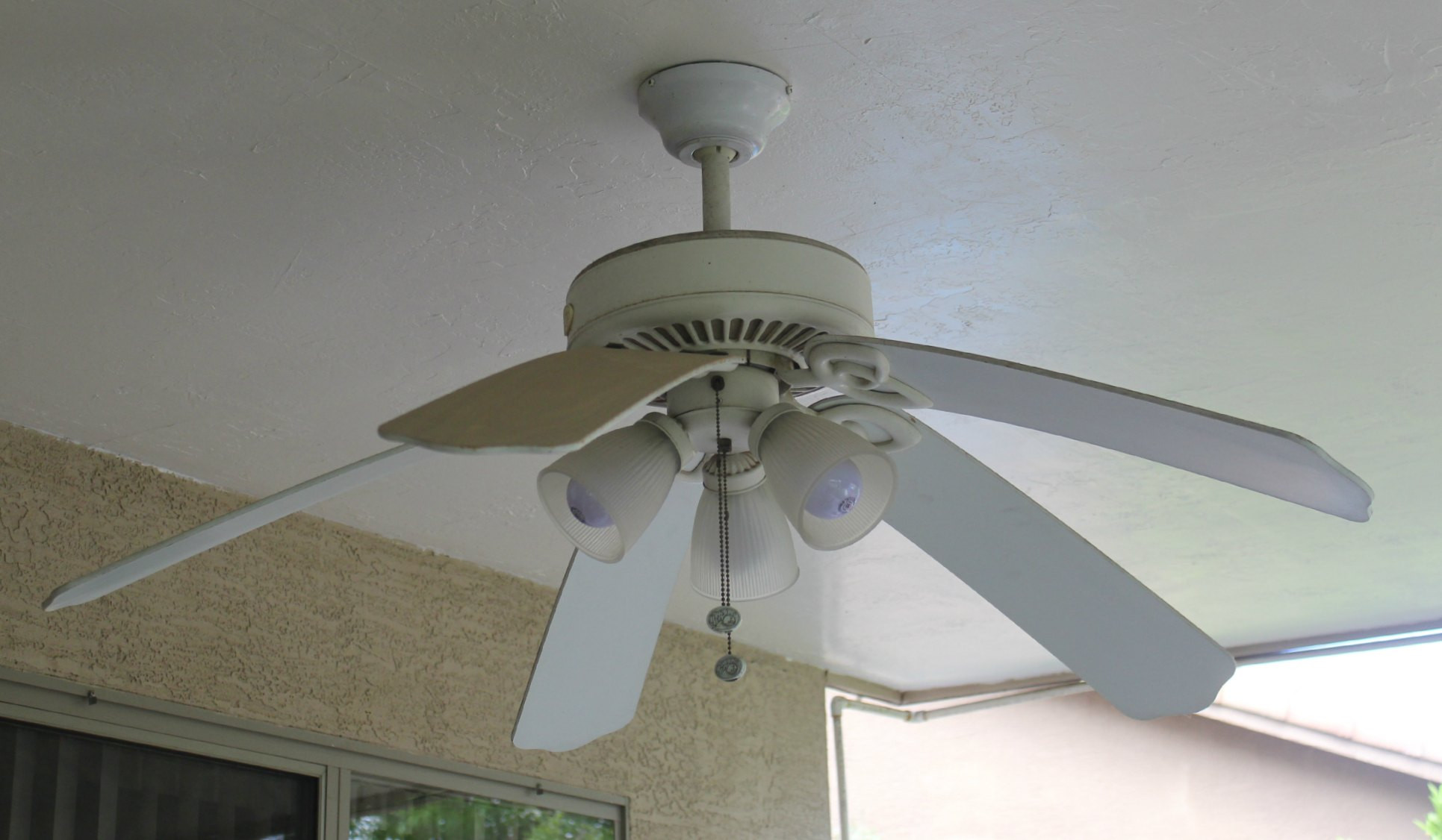 Diy Ceiling Fan Blades