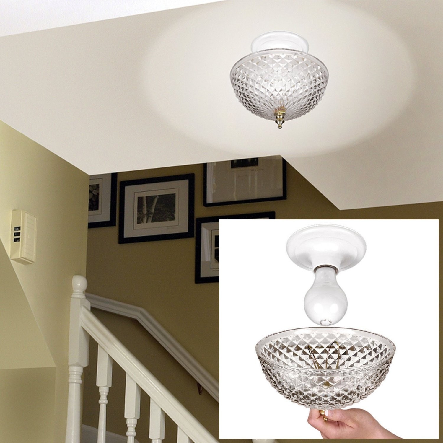 Best ideas about DIY Ceiling Light Covers
. Save or Pin Diy Ceiling Light Cover Now.