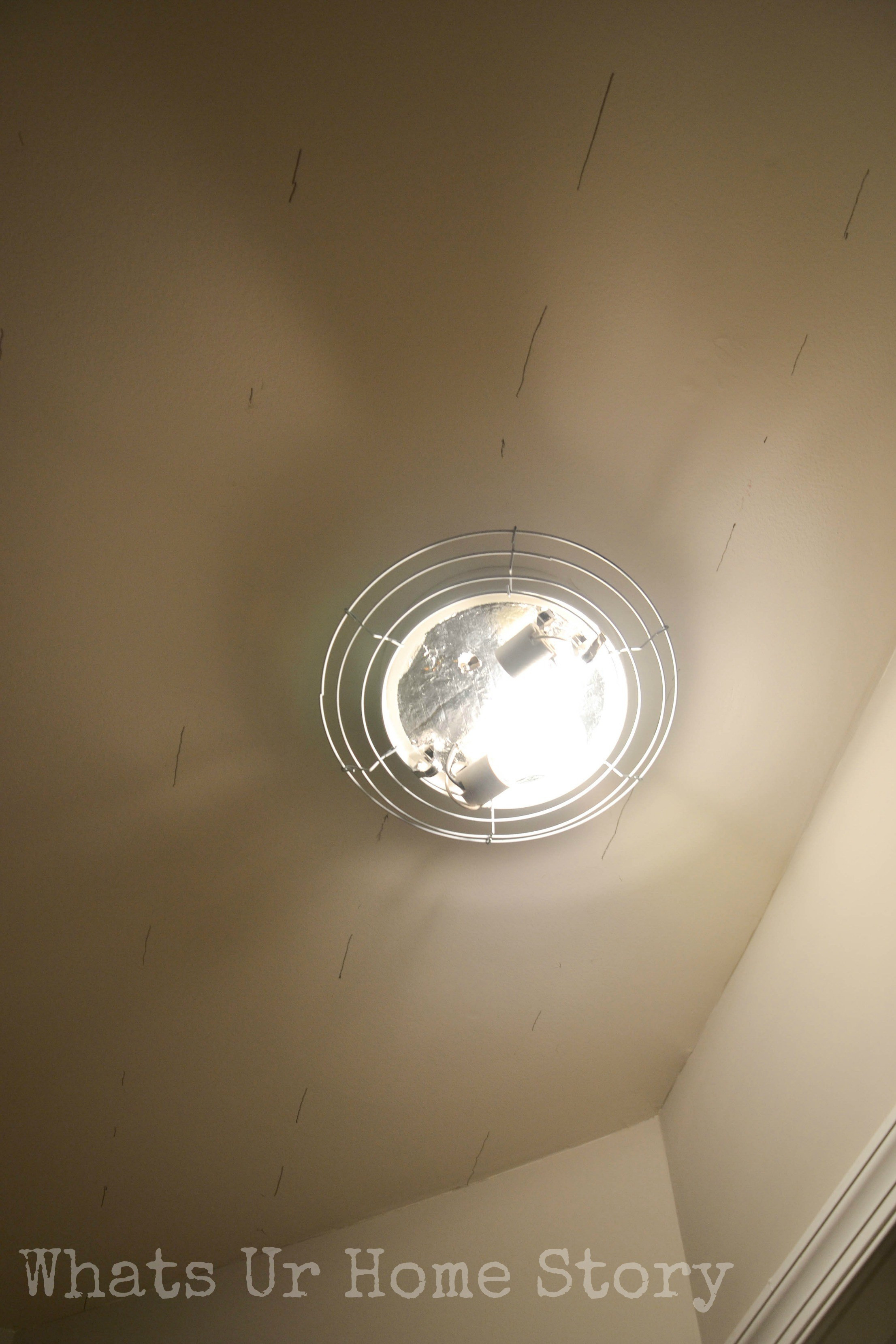 Best ideas about DIY Ceiling Light Fixture
. Save or Pin DIY Flat Washer Chandelier Now.