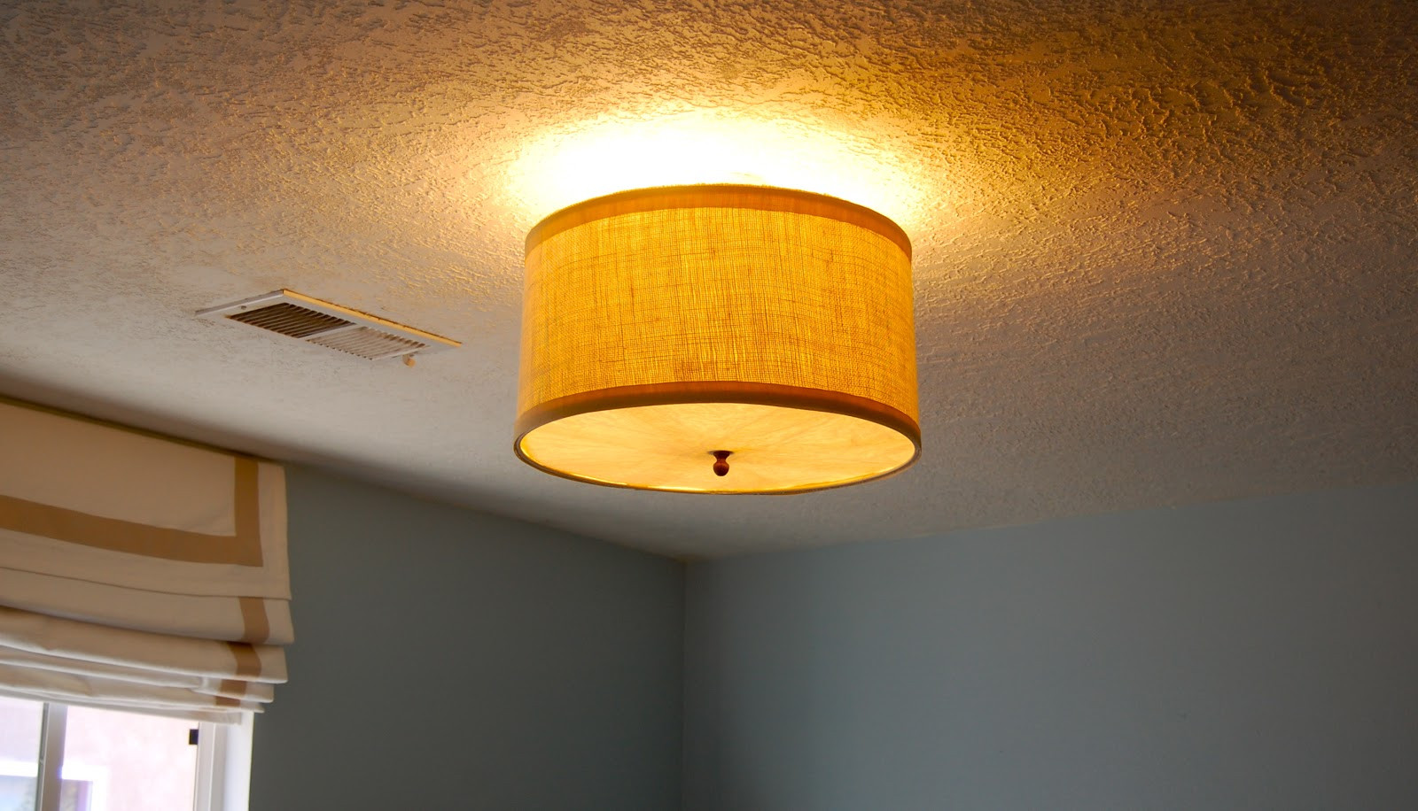 Best ideas about DIY Ceiling Lighting Fixtures
. Save or Pin Lighting Diy Ceiling Light Fixture Cover Replace Rustic Now.