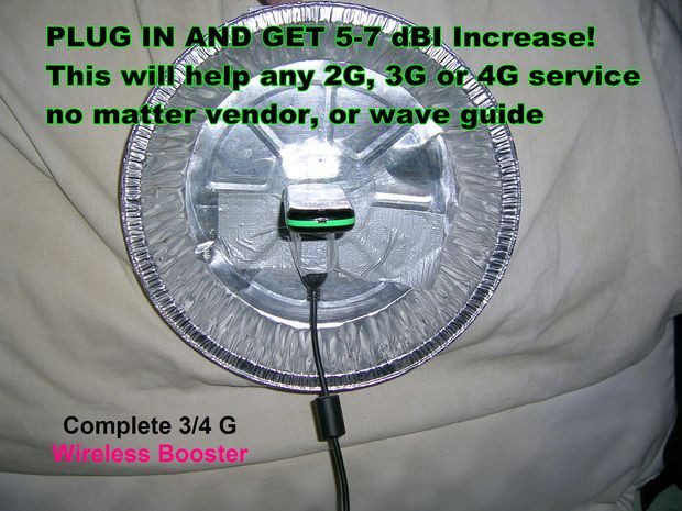 Best ideas about DIY Cell Phone Booster
. Save or Pin 3 4 G Wireless Booster Now.